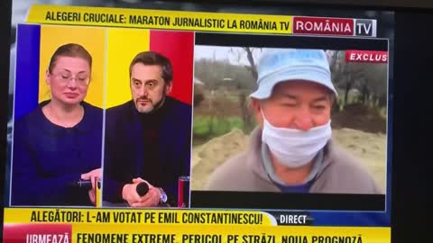 ROMANII NU STIU CE AU VOTAT / Bomba /Romania Tv /Breaking News