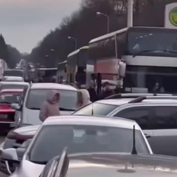 Украина, западная граница