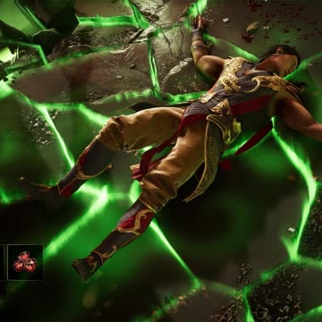 Final de MORTAL KOMBAT 1 EXPLICADO 🔥 #mortalkombat #games #playstation #rkplay