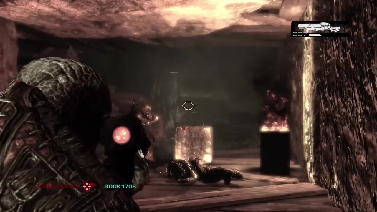 SWOLyRaVioLi Gears of War 1 Montage