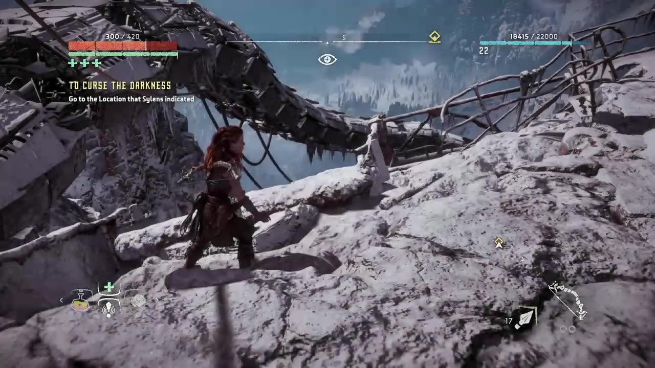 Horizon Zero Dawn™_The Grave Hoard