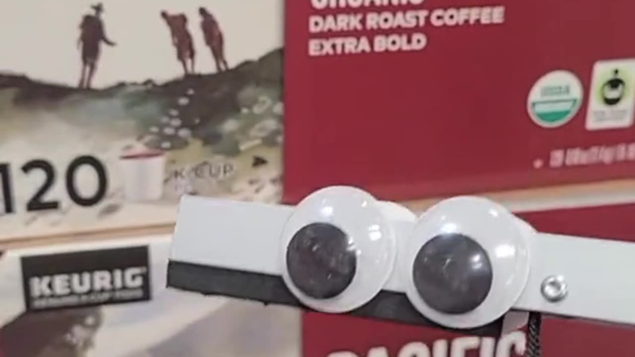 Wences and the Coffee