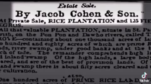 Whites🇺🇸didn’t bring the African Slaves to America😈 White Ashkenazi Jews of Europe did!