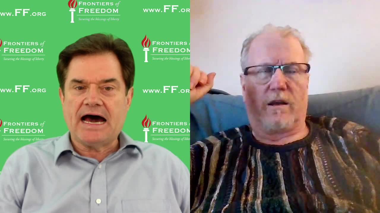 Frontiers of Freedom Daily Report - Inflation