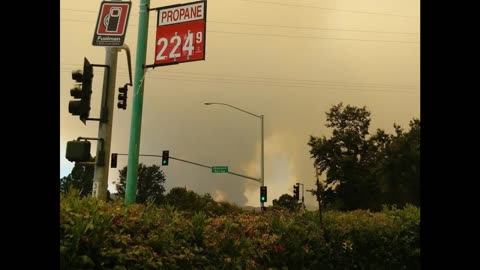 Ranch Fire