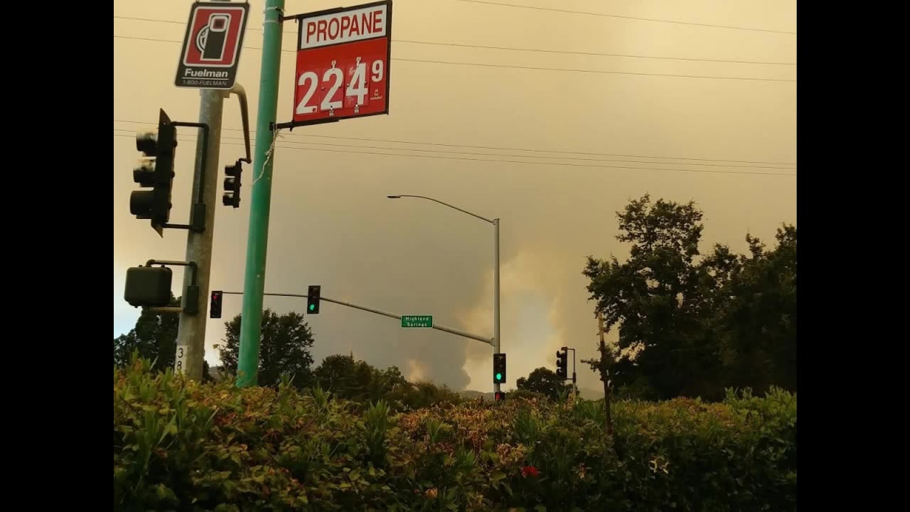 Ranch Fire