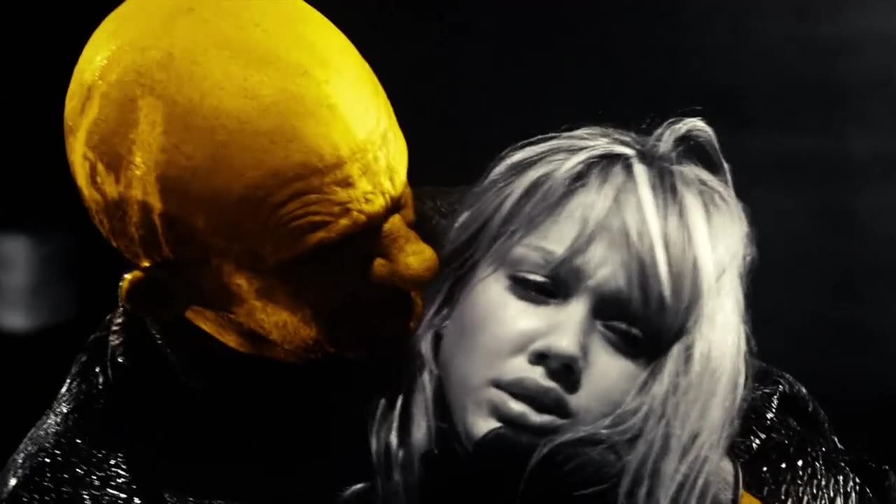 YELLOW BASTARD