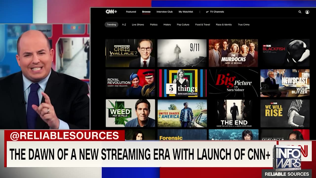 Unwatchable CNN Thrives While Truth Dies