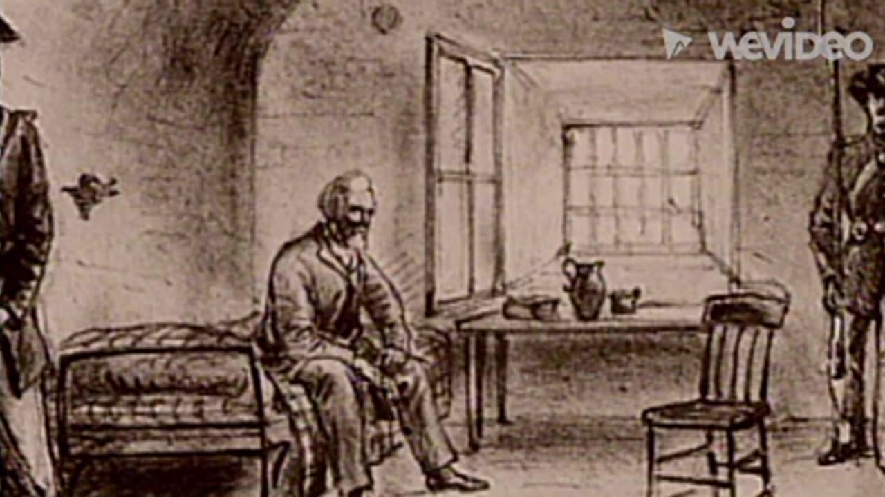 Jefferson Davis, from Democrat Senator to Confederate President