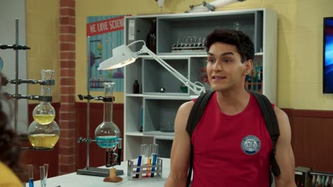 Club 57 Temporada 2 Capitulo 43