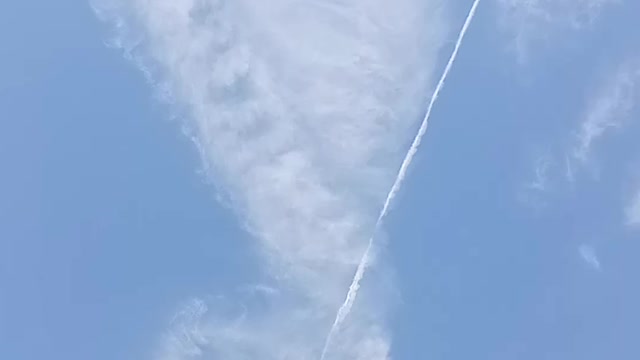 Chemtrail monitoring