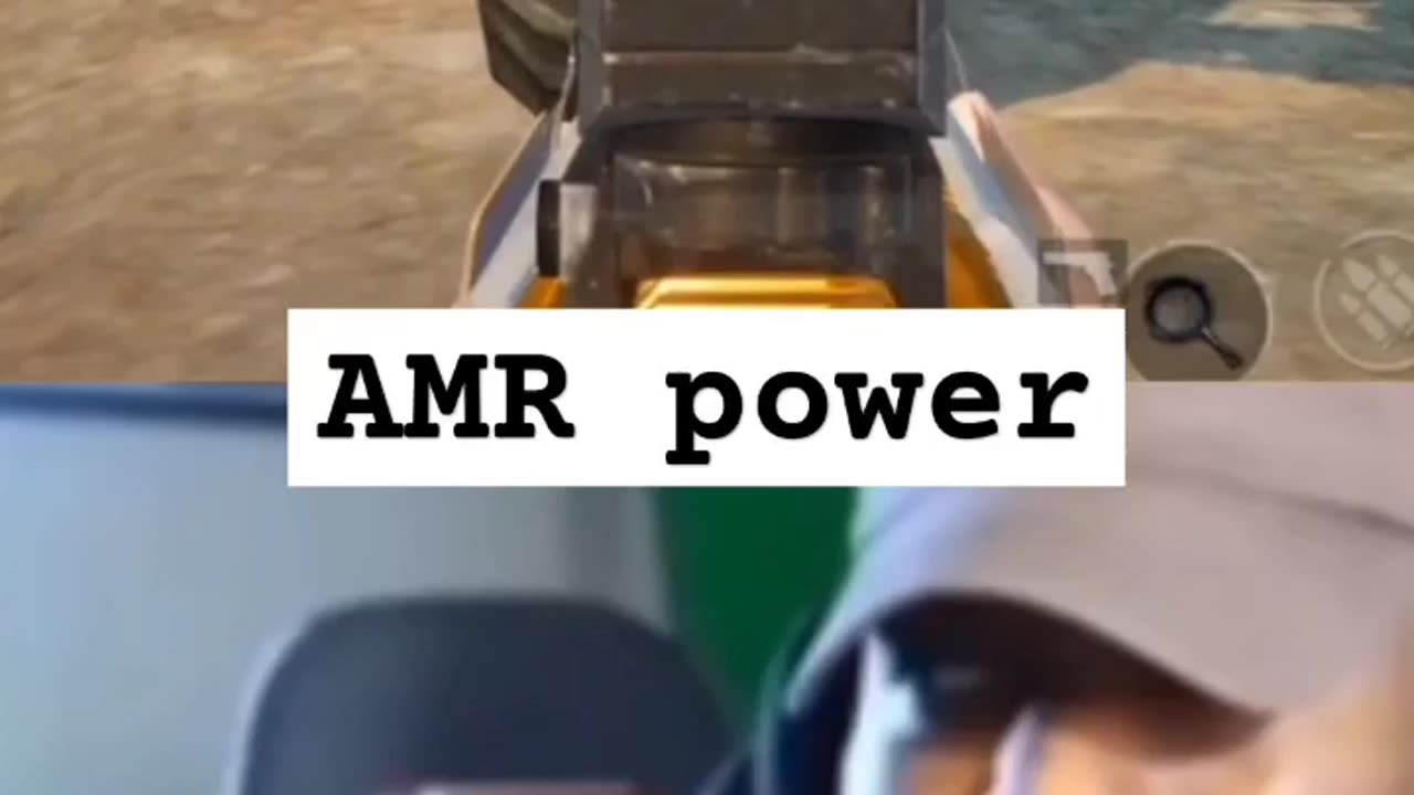 Amr power