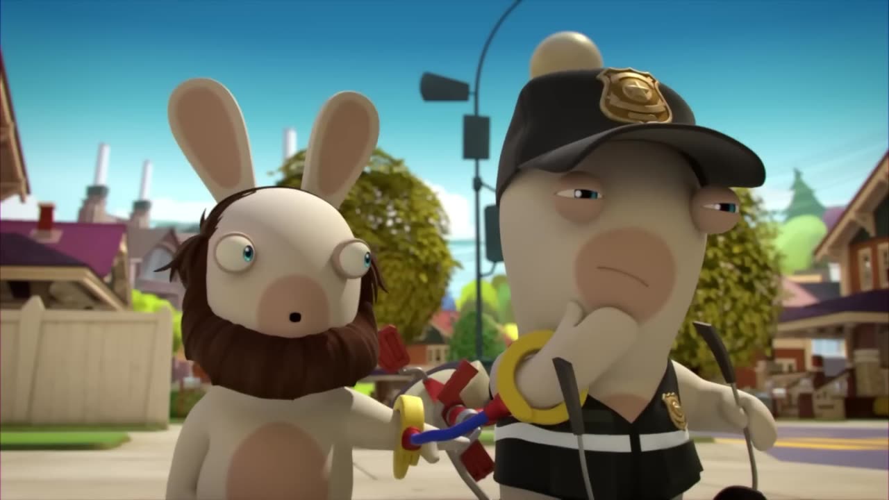 The Rabbid's