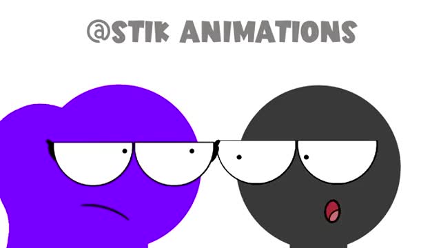 I let her have it 😪 #animation #meme #foryou #fyp #stickfigure #stikanimations