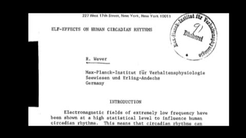 The Schumann Resonance Part 2