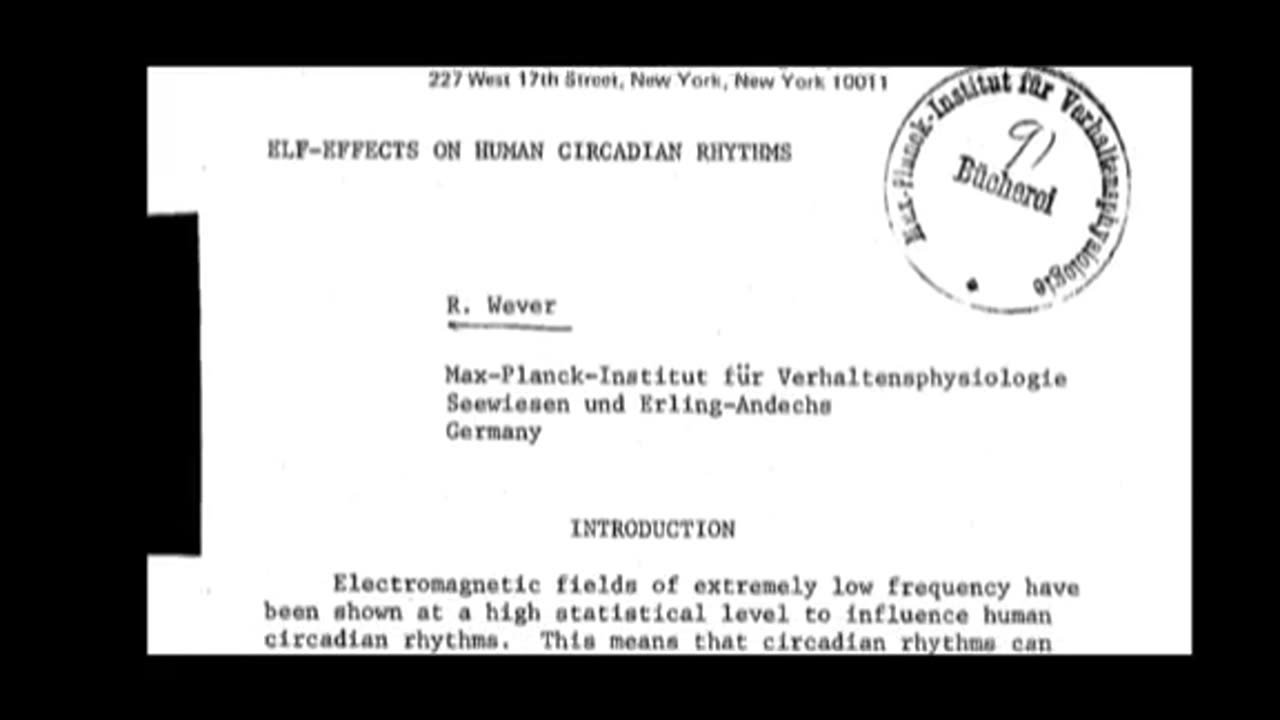 The Schumann Resonance Part 2