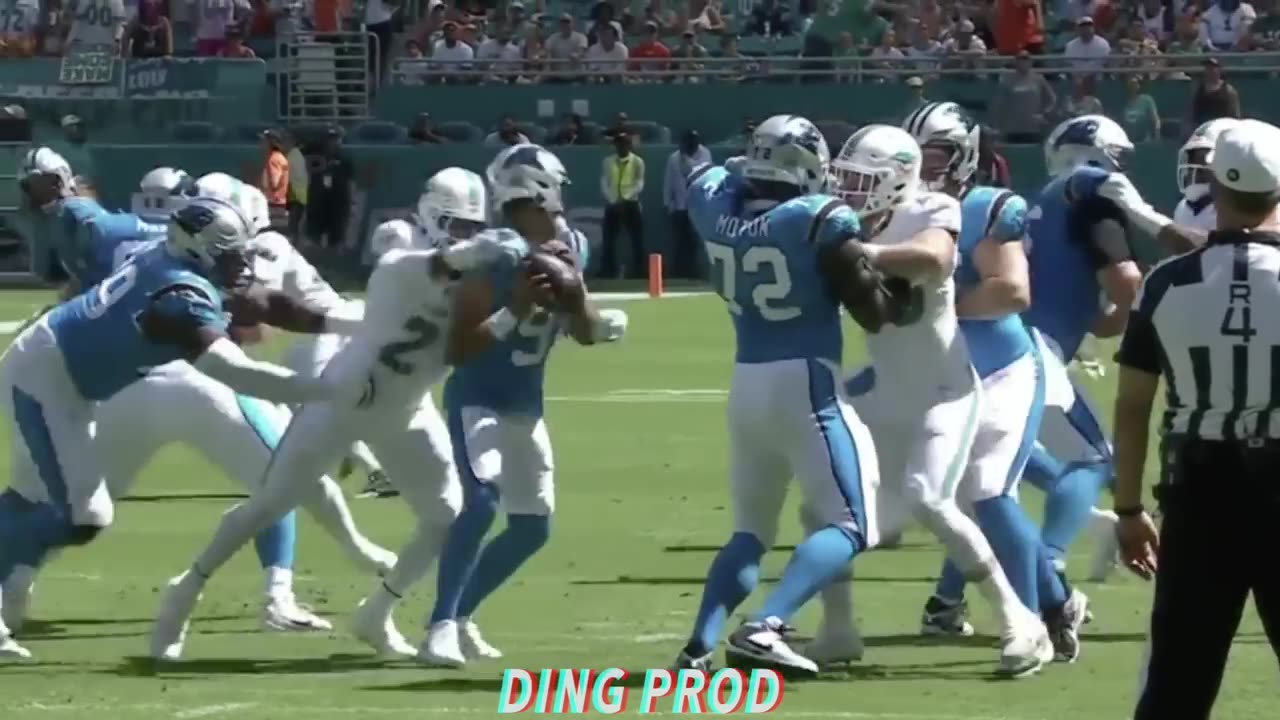 NFL Best Hits of the 2023 Season Week 6