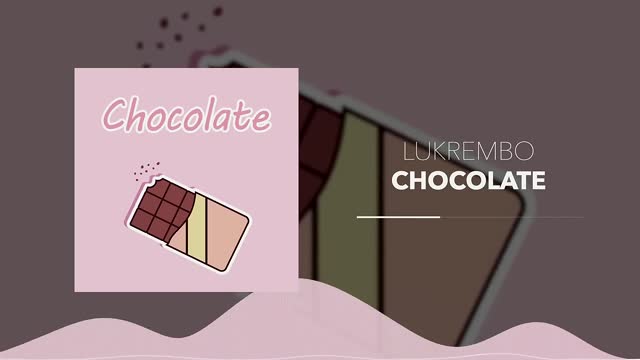 🍫 Upbeat Lofi No Copyright Free Hip Hop IntroOutro Piano Background Music Chocolate by Lukrembo