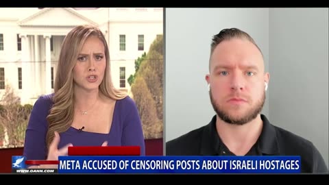 Meta Accused Of Censoring Posts About Israeli Hostages