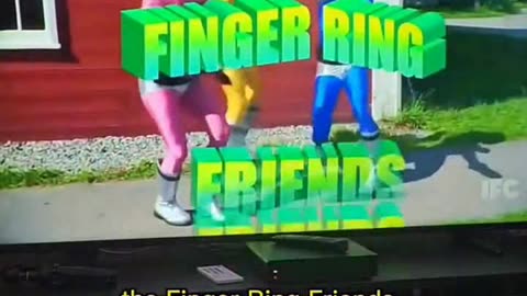 Democrat Pedophile child porn Finger Ring commercial