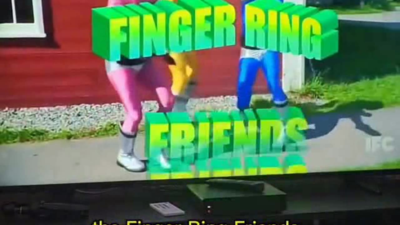 Democrat Pedophile child porn Finger Ring commercial