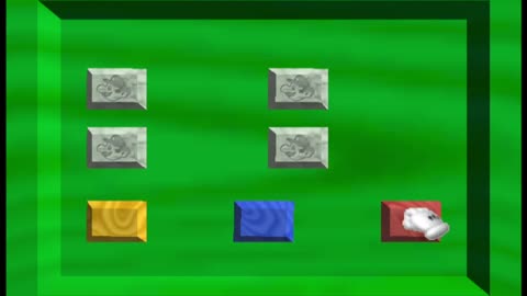 Super Mario 64 - Developer Crash Handler (PAL)