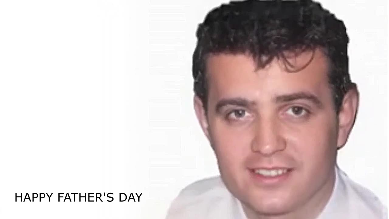 HAPPY FATHER'S DAY