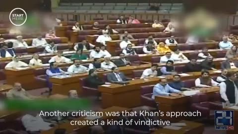 Who is Imran Khan?