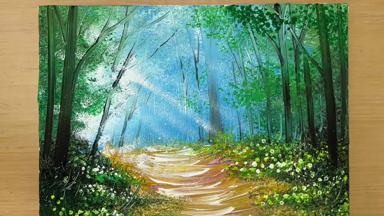 of nature