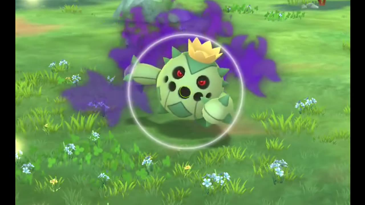 Pokémon GO-Shadow Cacnea