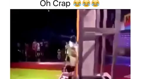 This is just hilarious #funny #prank #fail