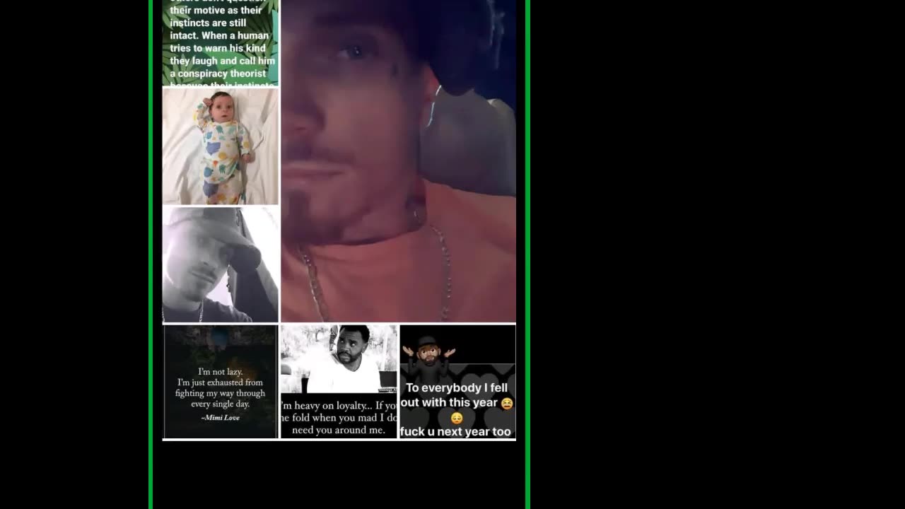 Exposure-Mississippi Tweaker Gets Busted Scamming Targeted Individuals Out Of Money