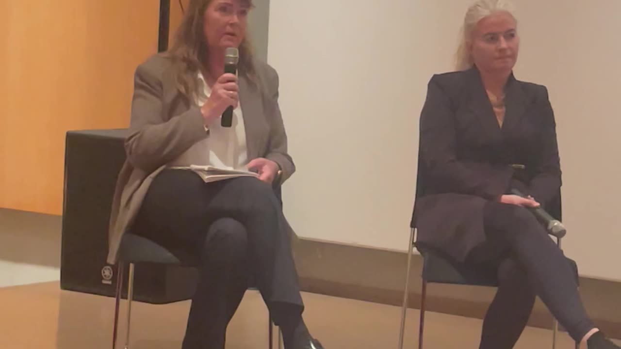 Ráðstefna WHO og Landlæknis