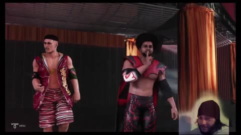 WWE2k Interactive Universe #SSU