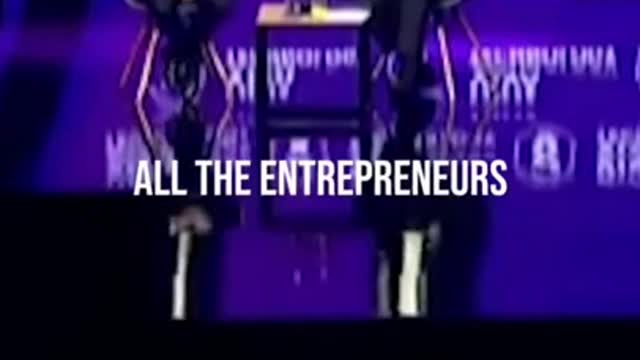 The Key to Make Billions I Jack Ma