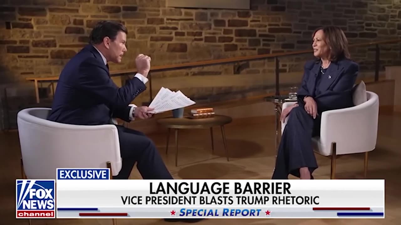 Kamala's Hindenburg Interview-Ethel Kennedy's Funeral Of Panic-Venezuelan Gangs Infiltrate Texas
