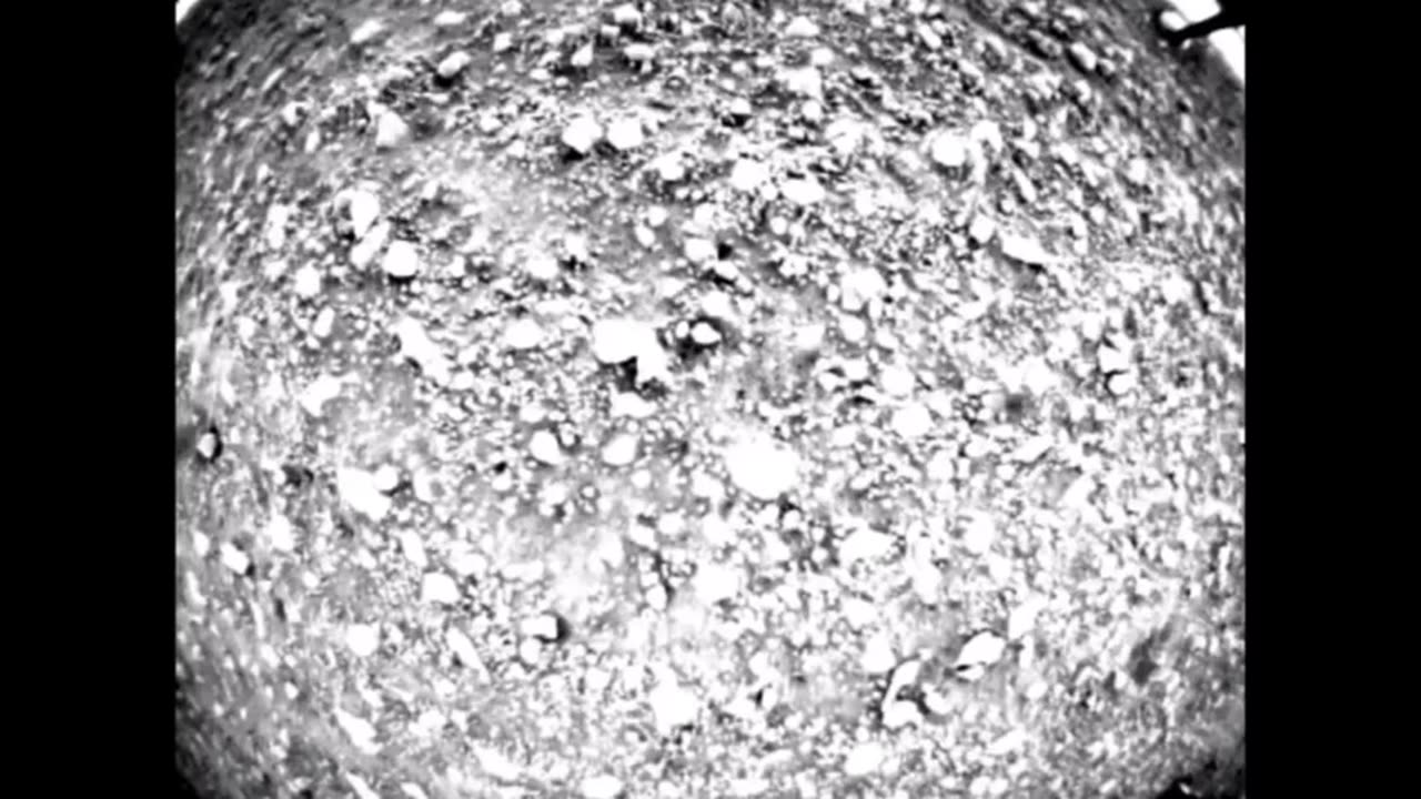 See the Mars helicopter's blades spin in new video from Perseverance