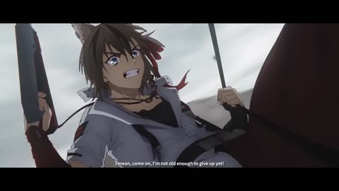 Arknights Animation PV - Return to Mist (Stainless Ver.)