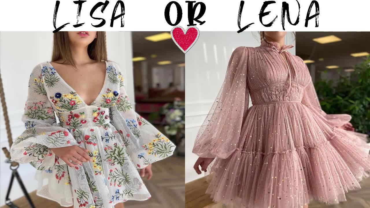 LISA OR LENA 💖 [Fashion Styles](46)