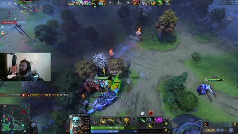 Dota 2 Ranked (On Linux)