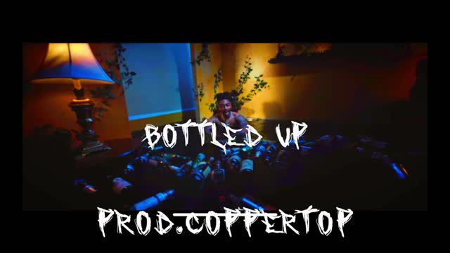 Emotional Trap Type Beat 'Bottled Up' Prod.CopperTop