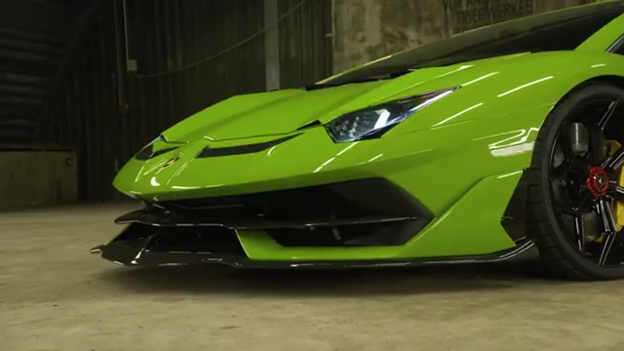 Lamborghini Aventador 🔥🔥 super car