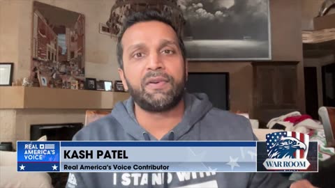 Kash Patel Explains How Lloyd Austin Withheld His Illness And Endangered Americans