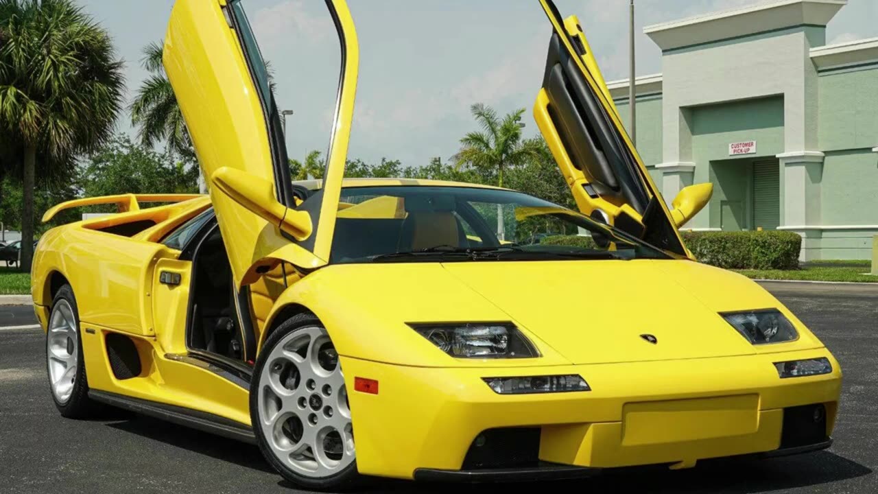 Top 10 Best Sports Cars Of The 90s