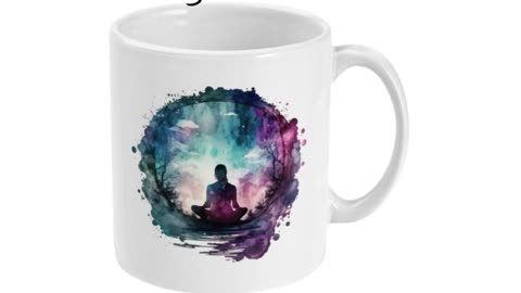 Spiritual Mugs by Welovit - 11oz / 325ml ❤️