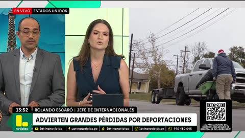 Deportaciones masivas podrían devastar la economía en EE.UU