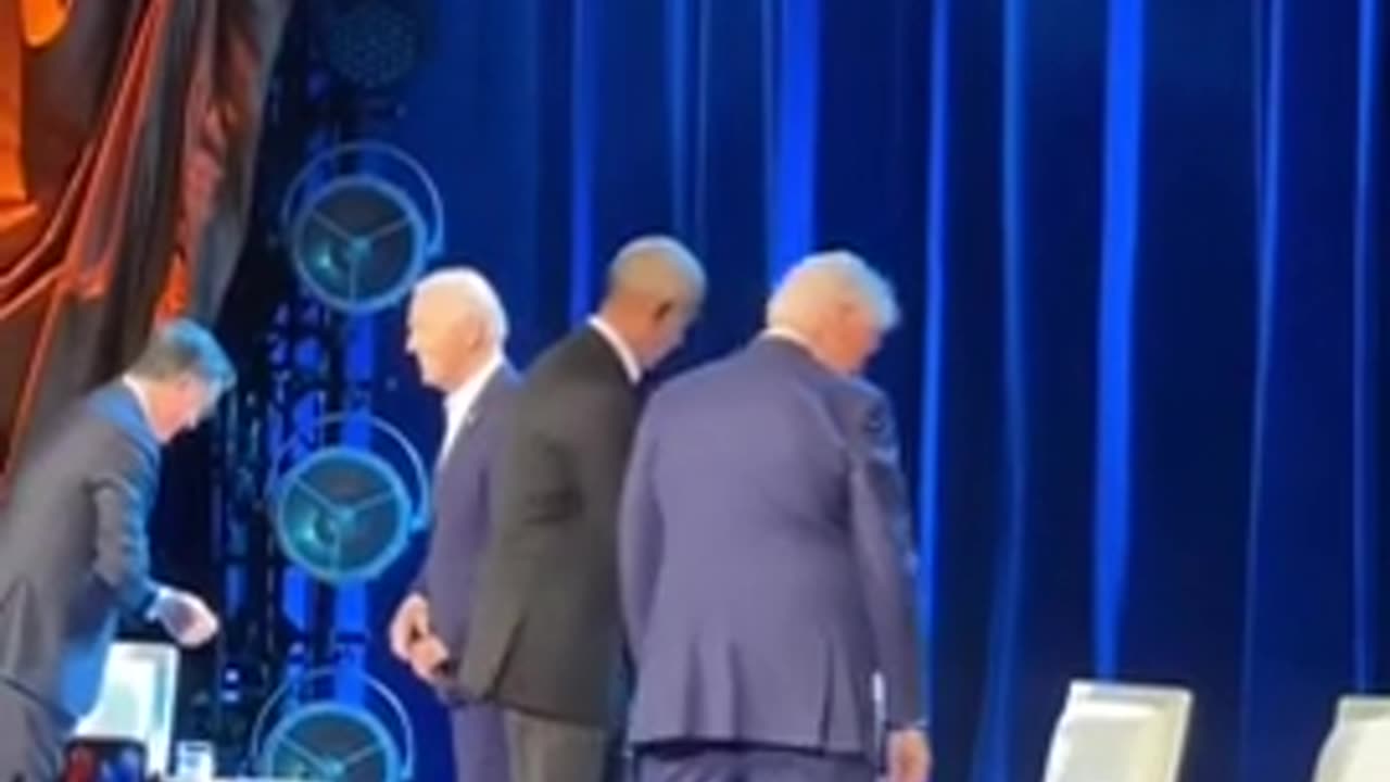 Biden, Obama, Clinton Applauded By Democrat Millionaires