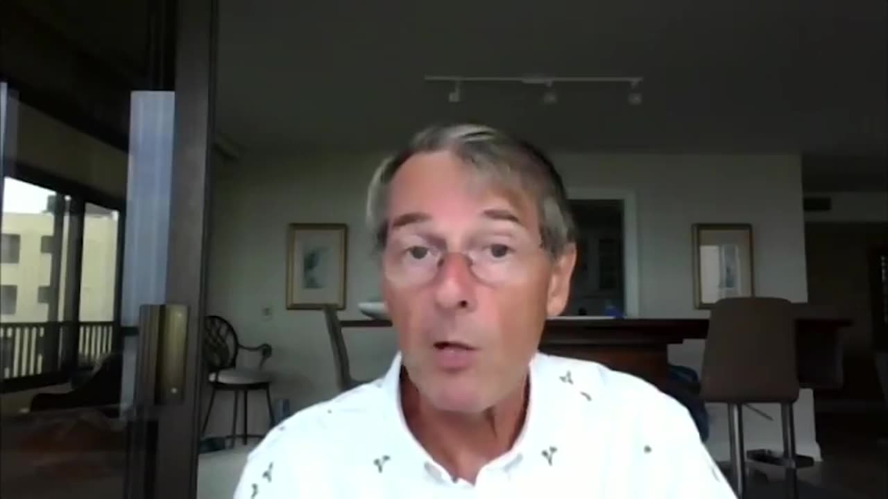 Dr. Mike Yeadon, a former vice president at Pfizer