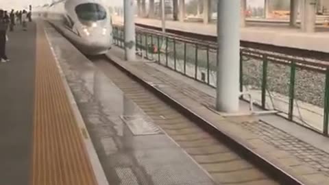 China's G-Train