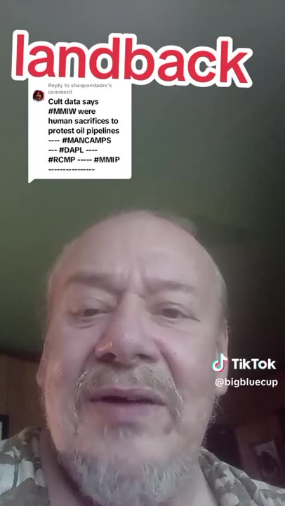 #Enbridge #MMIP #IanCalhoun #MMIW #oilfieldthings #mmiw2sawareness